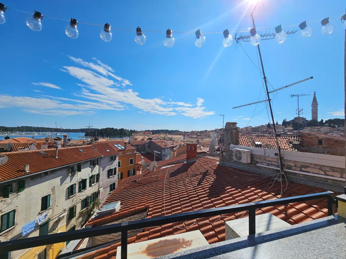 Appartement Mare Fuori With Terrace Rovinj