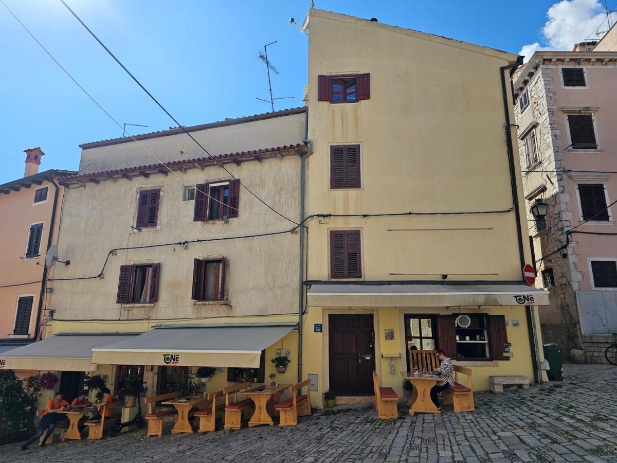 Mare Fuori With Terrace * Rovinj